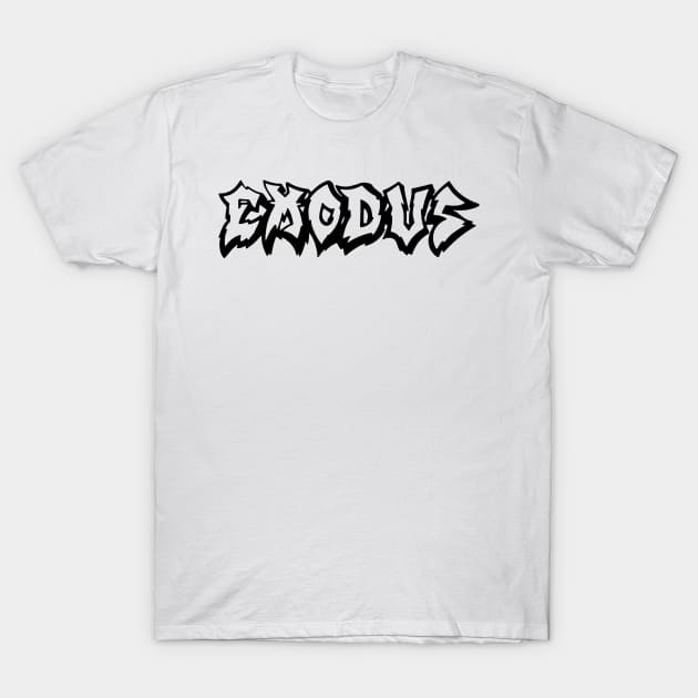 Exodus Exodus T Shirt TeePublic